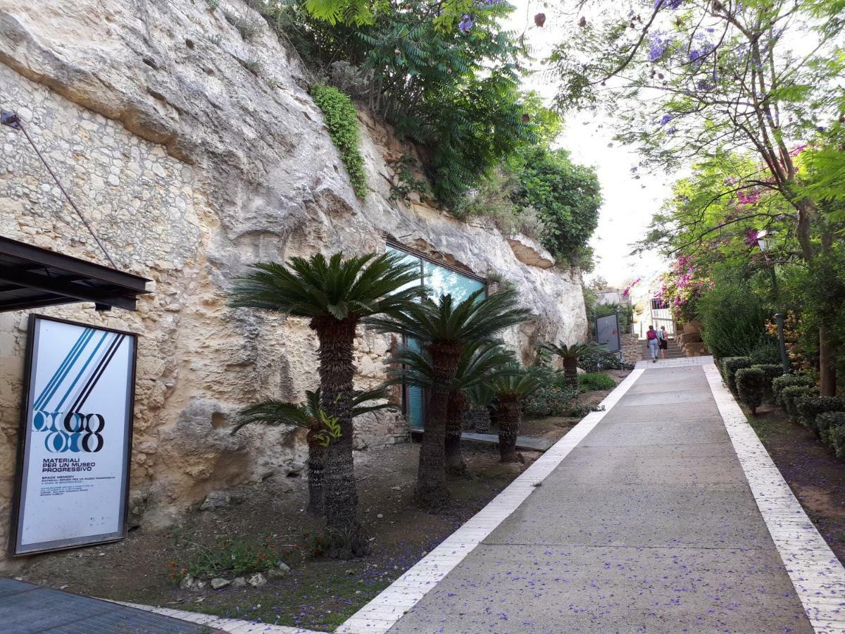 Mari Pintau Hotel Cagliari Exterior photo